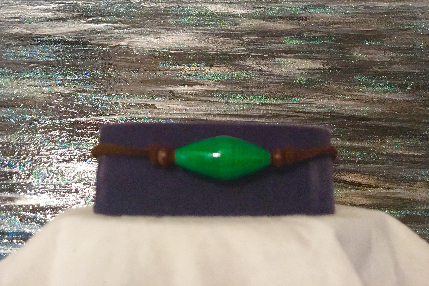 green-bracelet